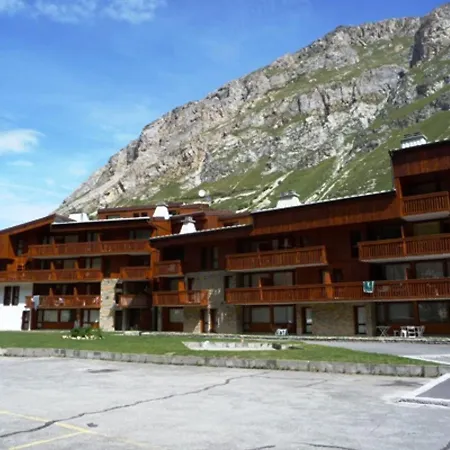Grand Mezzanine Avec Garage Couvert A - Fr-1-411-868 Lägenhet Val-dʼIsère