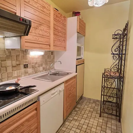 Lägenhet Grand Mezzanine Avec Garage Couvert A - Fr-1-411-868 *